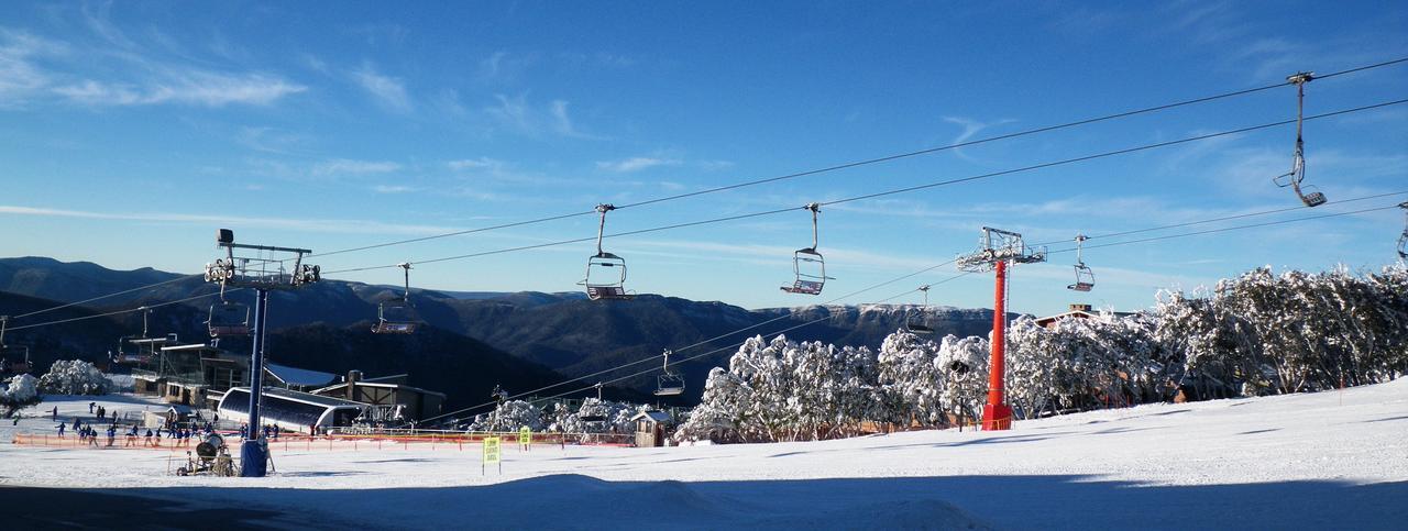 Ski Club Of Victoria - Ivor Whittaker Lodge Mount Buller Zewnętrze zdjęcie