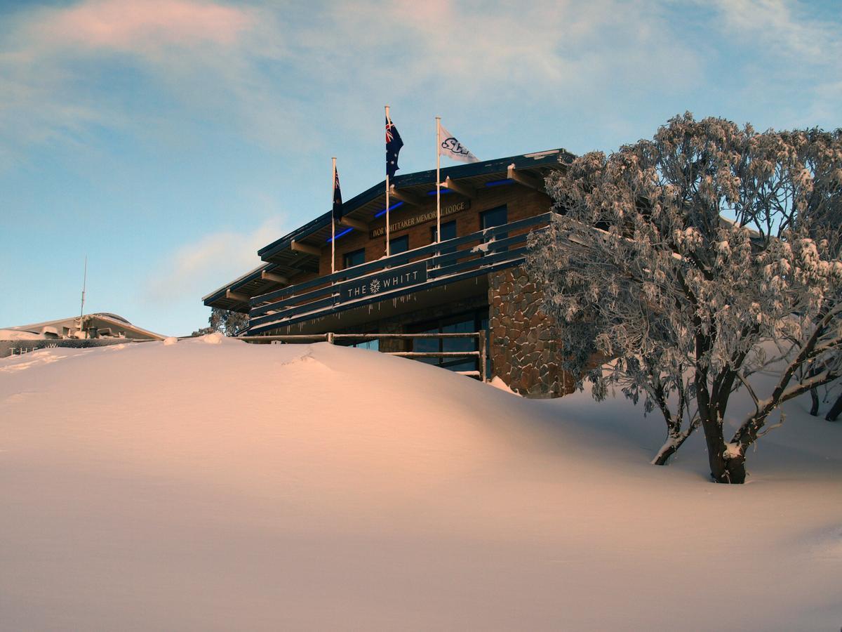 Ski Club Of Victoria - Ivor Whittaker Lodge Mount Buller Zewnętrze zdjęcie