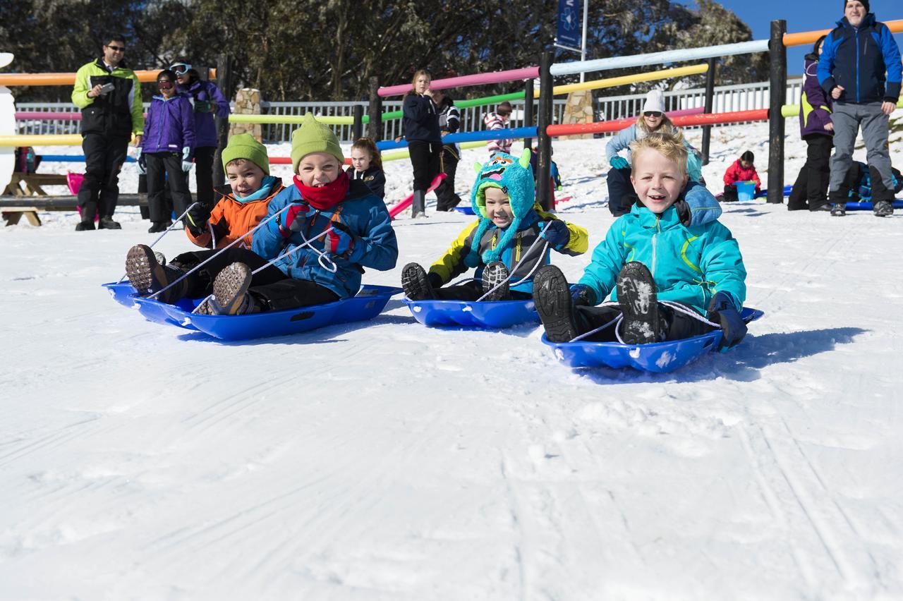 Ski Club Of Victoria - Ivor Whittaker Lodge Mount Buller Zewnętrze zdjęcie