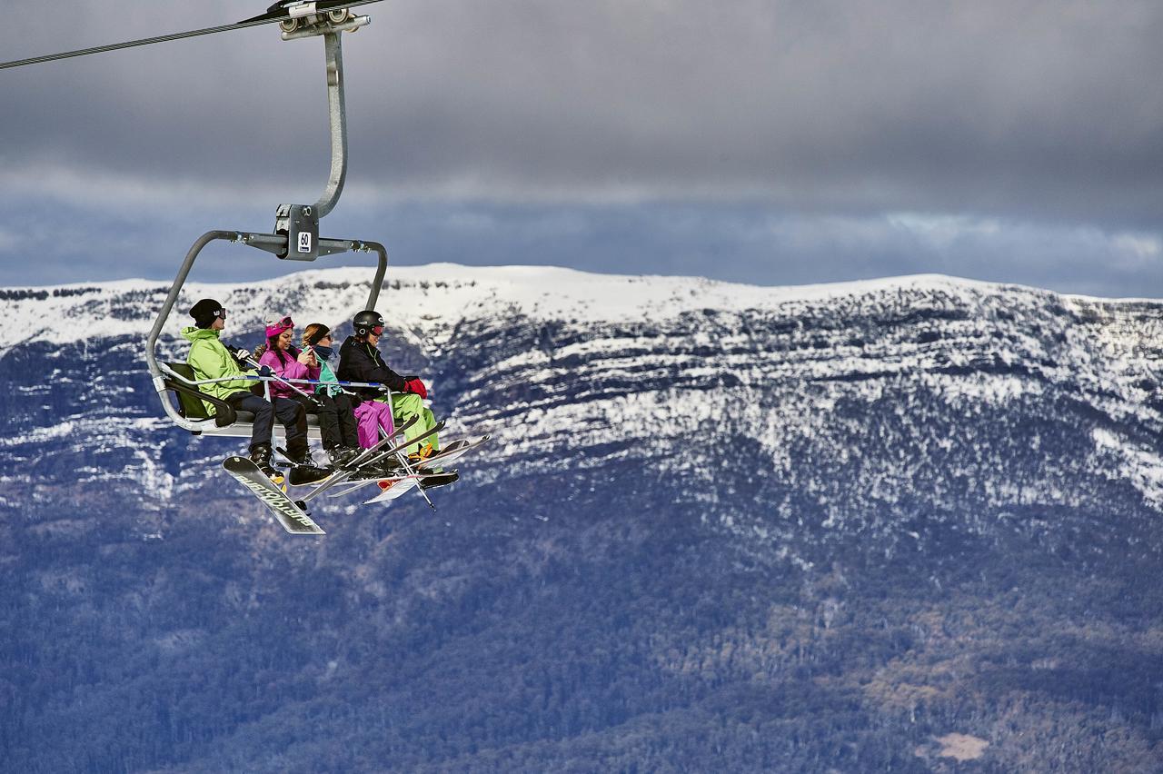 Ski Club Of Victoria - Ivor Whittaker Lodge Mount Buller Zewnętrze zdjęcie